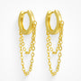 Fortune Earrings - EVRYJEWELS