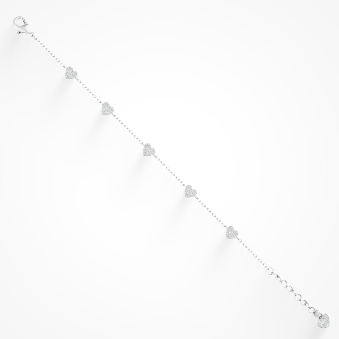 Full Of Love Bracelet - EVRYJEWELS