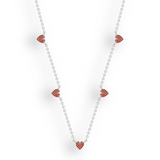 Full Of Love Necklace - EVRYJEWELS