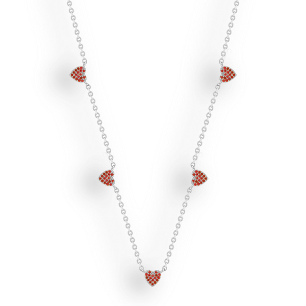 Full Of Love Necklace - EVRYJEWELS