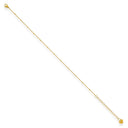  Gold STAINLESS STEEL WATERPROOF