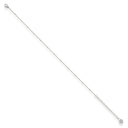  Silver STAINLESS STEEL WATERPROOF