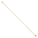 Gemma Anklet - EVRYJEWELS