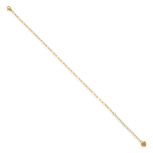 Gemma Anklet - EVRYJEWELS