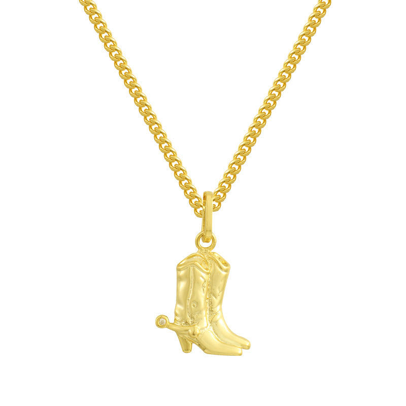 Giddy Up Necklace - EVRYJEWELS