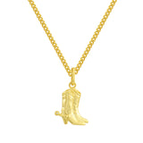Giddy Up Necklace - EVRYJEWELS