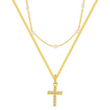 God is a Woman Necklace - EVRYJEWELS