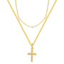 God is a Woman Necklace - EVRYJEWELS