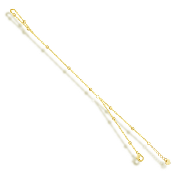 Gold Coast Hand Chain - EVRYJEWELS