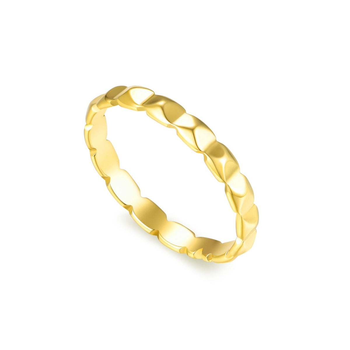 Gold Digger Ring - EVRYJEWELS