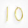 Havana Hoops - EVRYJEWELS