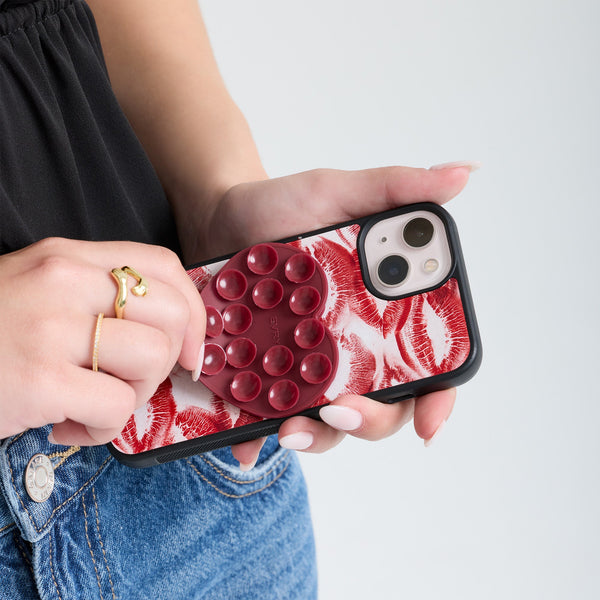 Phone Bestie - Silicone Suction Grip