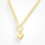 Heart and Soul Necklace - EVRYJEWELS