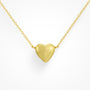 Heart of Gold Necklace - EVRYJEWELS