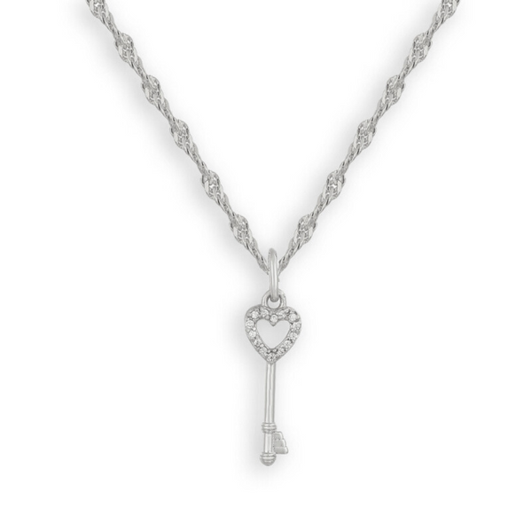 Heart's Desire Necklace - EVRYJEWELS