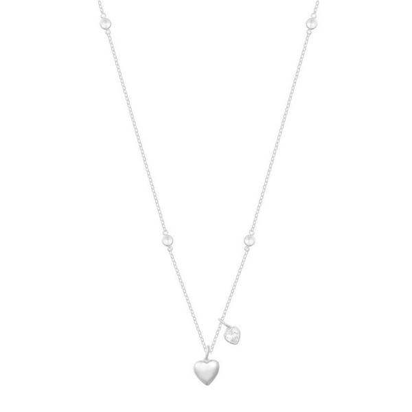 Heart to Heart Necklace - EVRYJEWELS