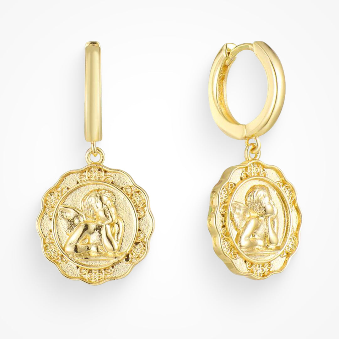 Heaven Sent Earrings - EVRYJEWELS