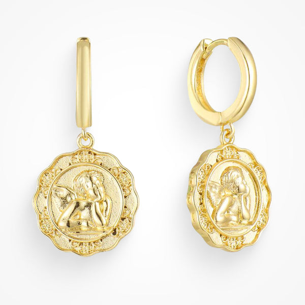 Heaven Sent Earrings - EVRYJEWELS