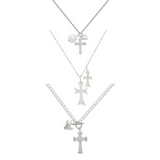 Heavenly Bundle : 3 Piece Necklace Bundle - EVRYJEWELS