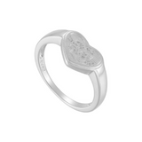 Heavenly Kiss Ring - EVRYJEWELS
