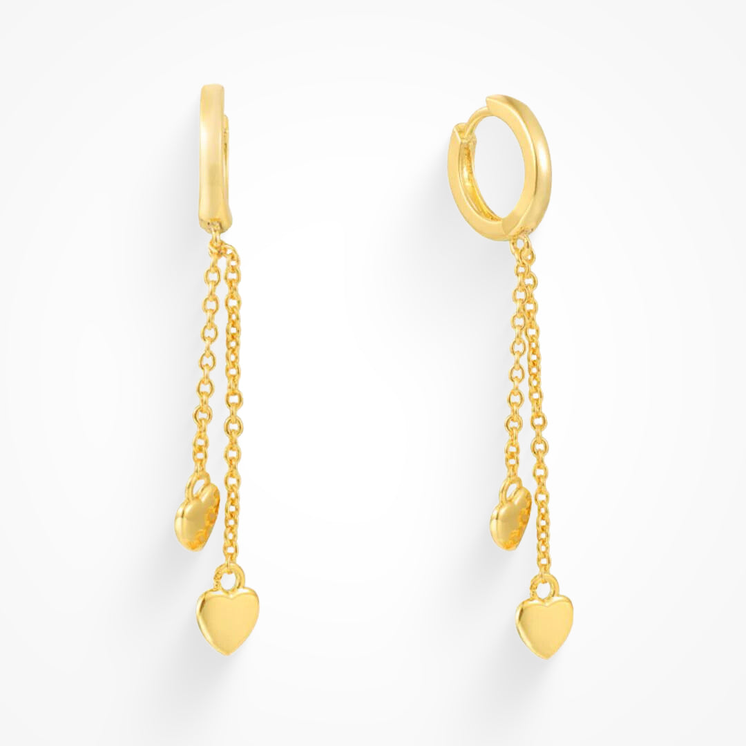 Hey Lover Earrings - EVRYJEWELS