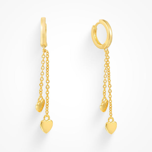Hey Lover Earrings - EVRYJEWELS