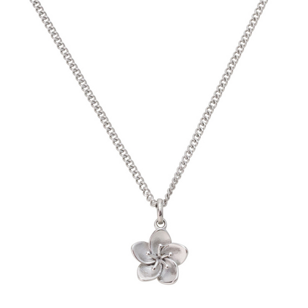 Hibiscus Necklace - EVRYJEWELS