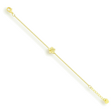 Hibiscus Bracelet - EVRYJEWELS