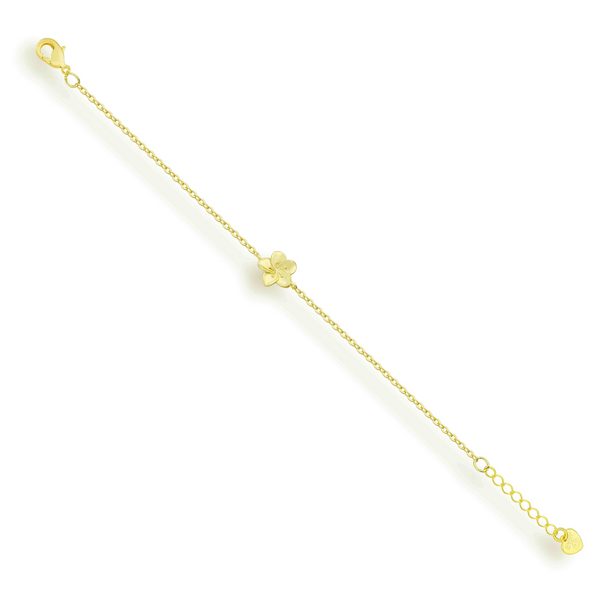 Hibiscus Bracelet - EVRYJEWELS
