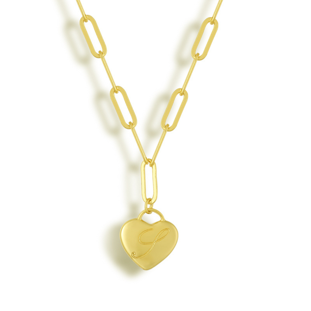 Hold Me Close Necklace - EVRYJEWELS