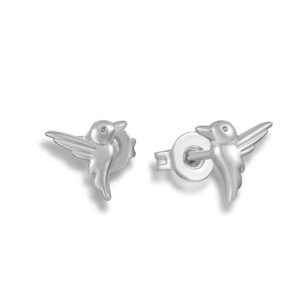 Hummingbird Earrings - EVRYJEWELS