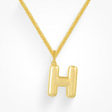 I Heart Me Necklace - EVRYJEWELS
