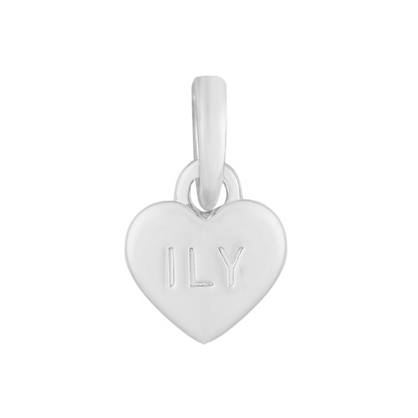 ILY Charm - EVRYJEWELS