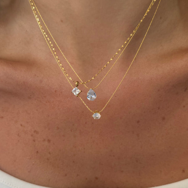 Spoiled Girl Necklace - EVRYJEWELS