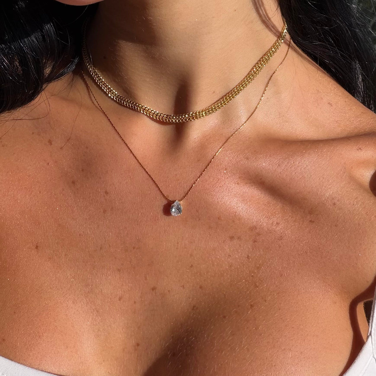 Spoiled Girl Necklace - EVRYJEWELS