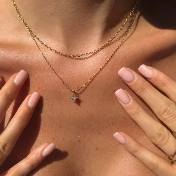 Spoiled Girl Necklace - EVRYJEWELS