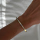 18K Gold Waterproof