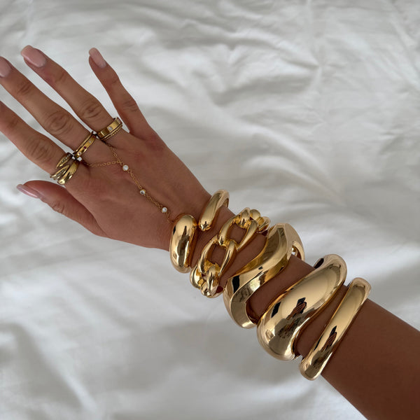 Chunky Bangles