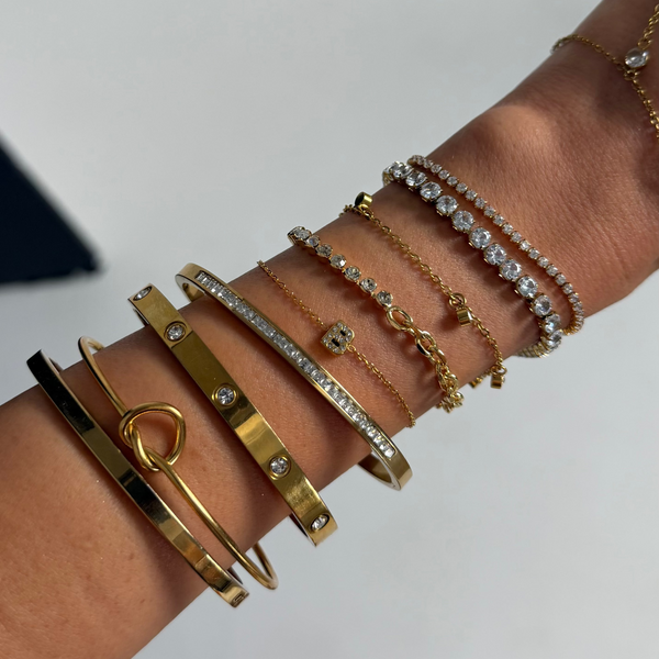 Knotty & Nice Bangle