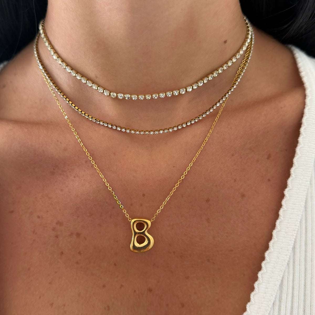 All About You Necklace - EVRYJEWELS