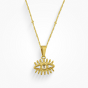  Gold STAINLESS STEEL WATERPROOF