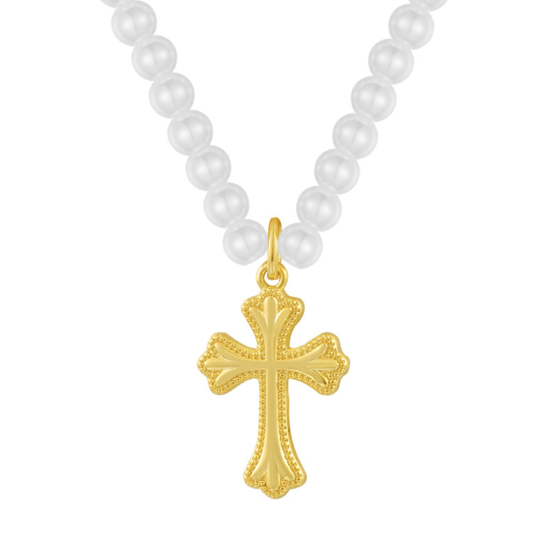 I'm Just a Pearl Necklace - EVRYJEWELS