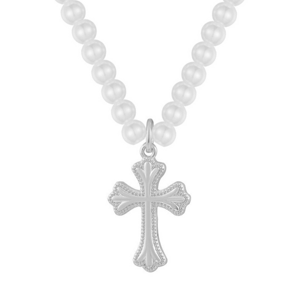 I'm Just a Pearl Necklace - EVRYJEWELS