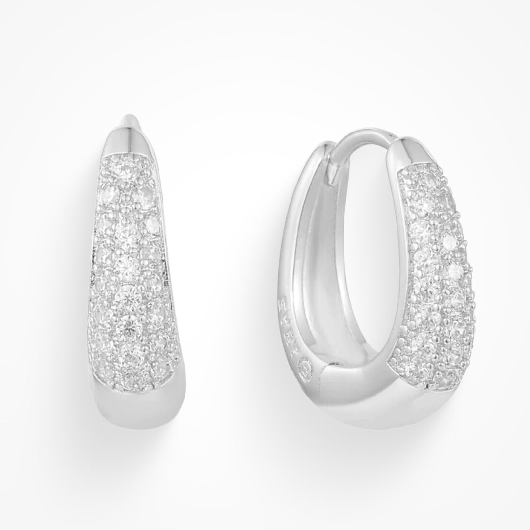 Icon Earrings - EVRYJEWELS