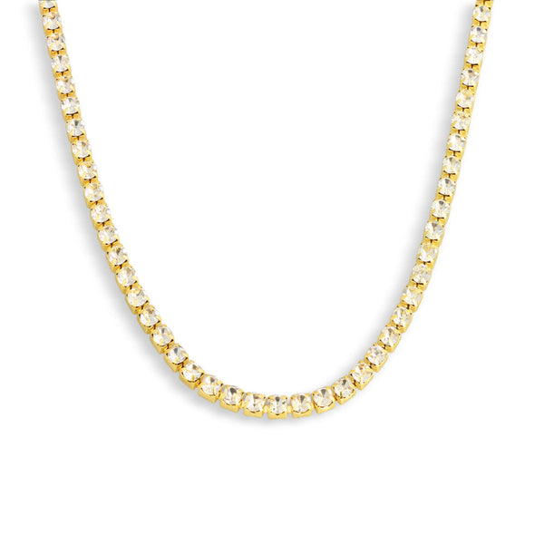 Nena Tennis Necklace