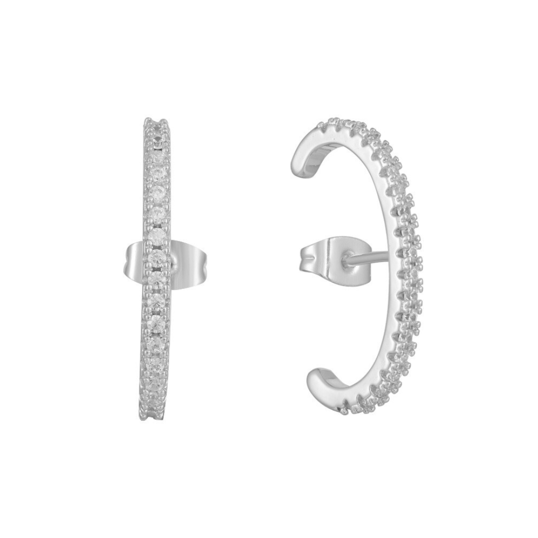 Industrial Earrings - EVRYJEWELS