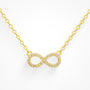 Infinity Necklace - EVRYJEWELS