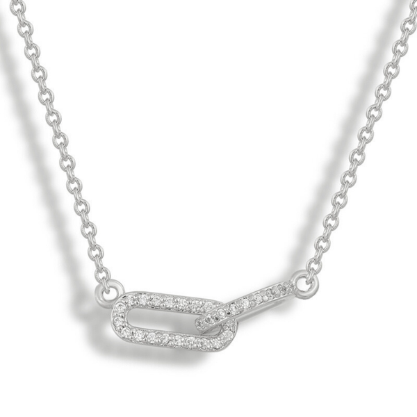 Interlinked Necklace - EVRYJEWELS