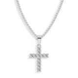 Iron Faith Necklace - EVRYJEWELS