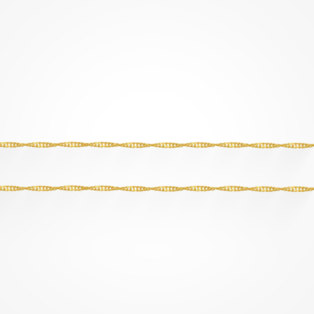 Isla Waist Chain - EVRYJEWELS